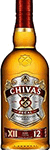 Whisky Chivas Regal 12 anos Blended Escocês - 1 litro